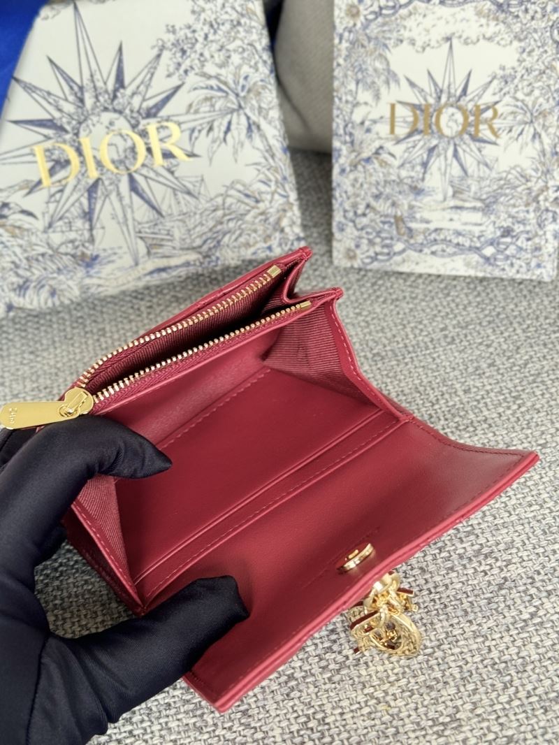 Christian Dior Wallets Purse